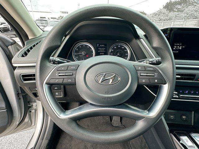 used 2023 Hyundai Sonata car, priced at $20,493