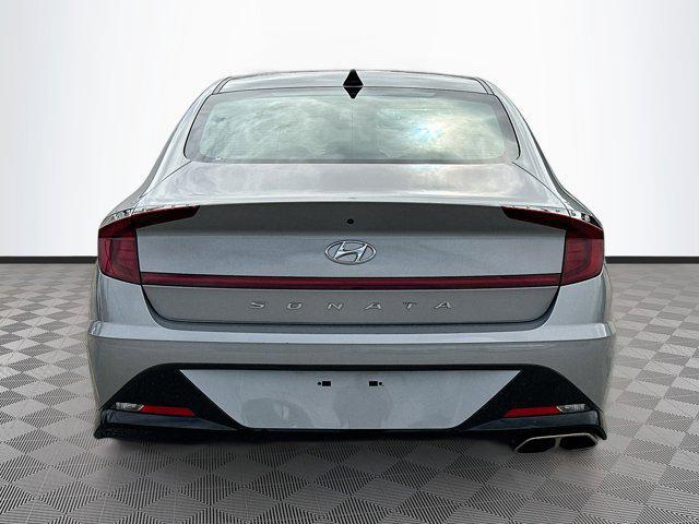 used 2023 Hyundai Sonata car, priced at $20,493