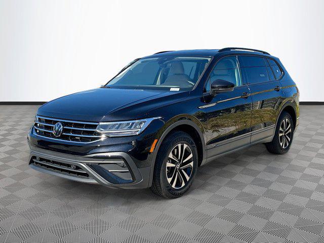 new 2024 Volkswagen Tiguan car, priced at $25,993