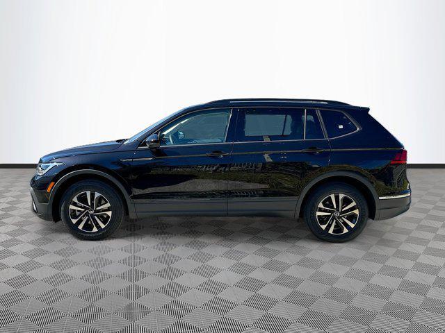 new 2024 Volkswagen Tiguan car, priced at $25,993