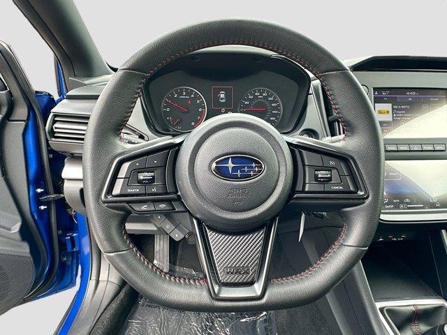 used 2022 Subaru WRX car, priced at $25,978