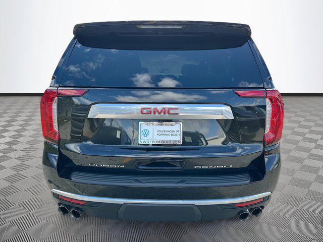 used 2023 GMC Yukon XL car, priced at $67,500