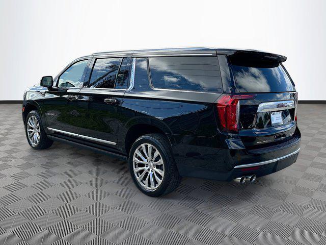 used 2023 GMC Yukon XL car, priced at $67,500