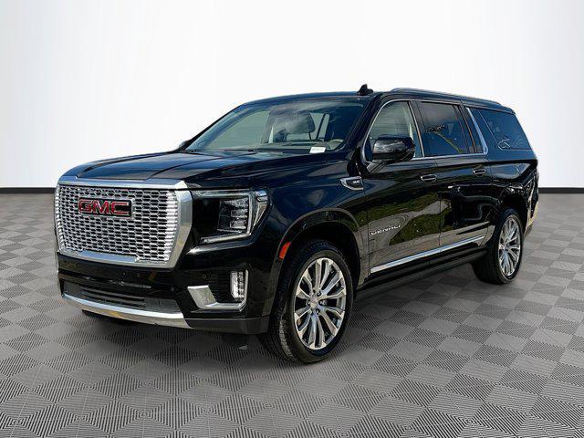 used 2023 GMC Yukon XL car, priced at $67,500