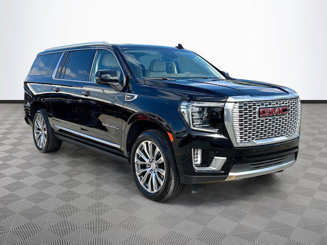 used 2023 GMC Yukon XL car, priced at $68,000