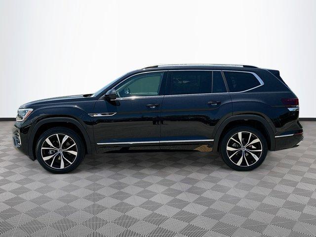 new 2024 Volkswagen Atlas car, priced at $51,726