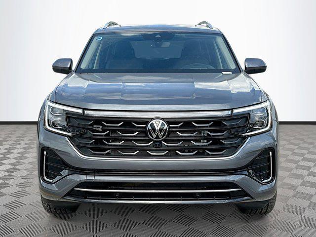 new 2025 Volkswagen Atlas car, priced at $50,993