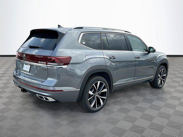 new 2025 Volkswagen Atlas car, priced at $50,993