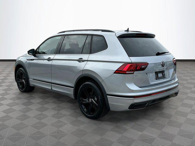 used 2023 Volkswagen Tiguan car, priced at $27,497