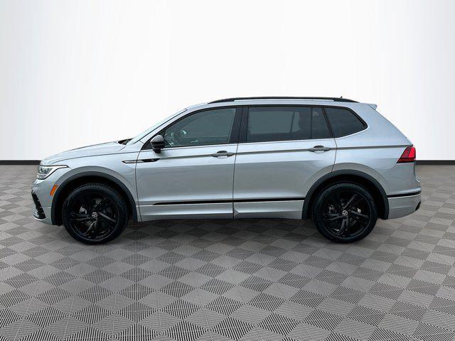 used 2023 Volkswagen Tiguan car, priced at $27,497