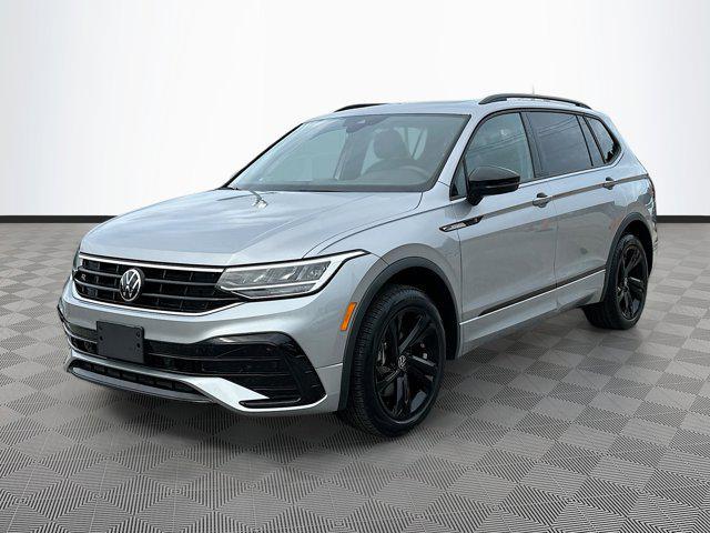 used 2023 Volkswagen Tiguan car, priced at $27,497