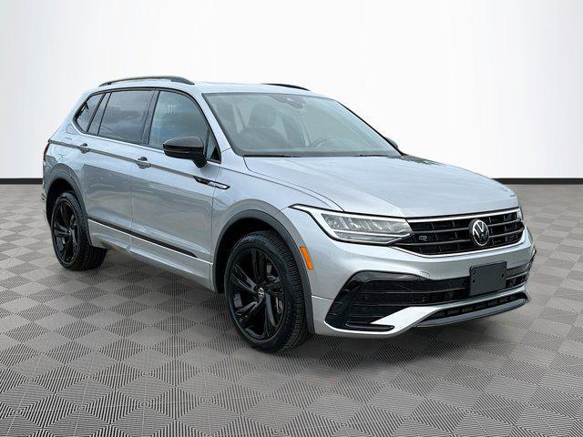 used 2023 Volkswagen Tiguan car, priced at $27,497