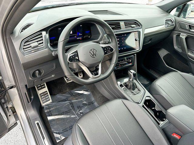 used 2023 Volkswagen Tiguan car, priced at $27,497