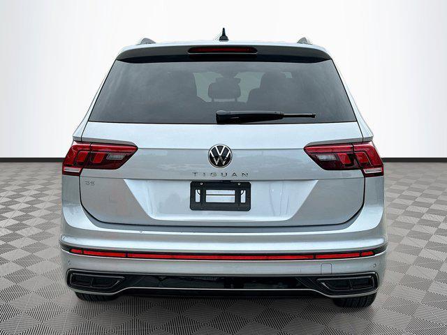 used 2023 Volkswagen Tiguan car, priced at $27,497