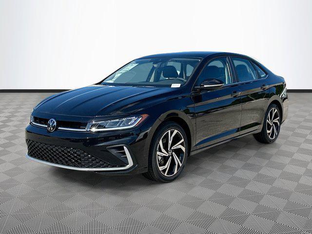 new 2025 Volkswagen Jetta car, priced at $29,997