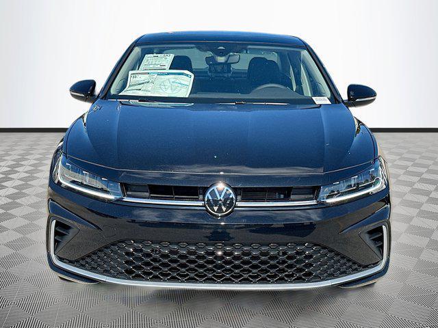 new 2025 Volkswagen Jetta car, priced at $29,997