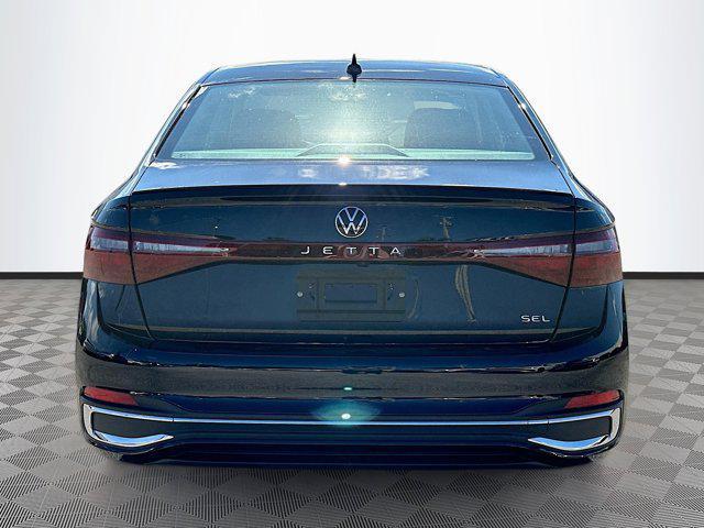 new 2025 Volkswagen Jetta car, priced at $29,997