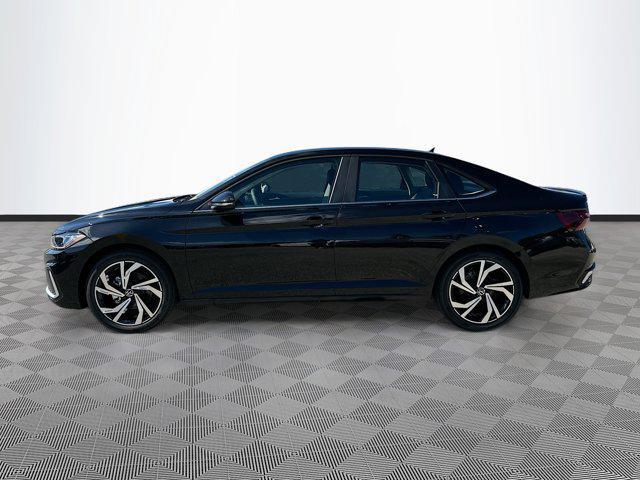 new 2025 Volkswagen Jetta car, priced at $29,997