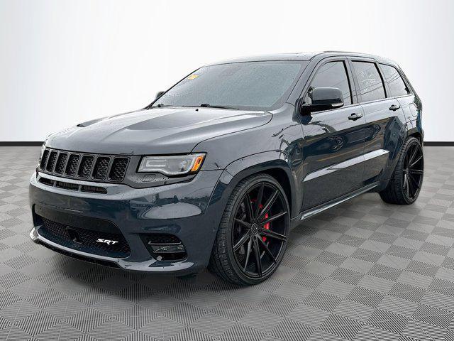 used 2017 Jeep Grand Cherokee car, priced at $38,000