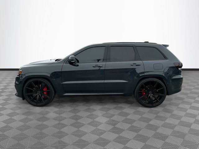 used 2017 Jeep Grand Cherokee car, priced at $38,000