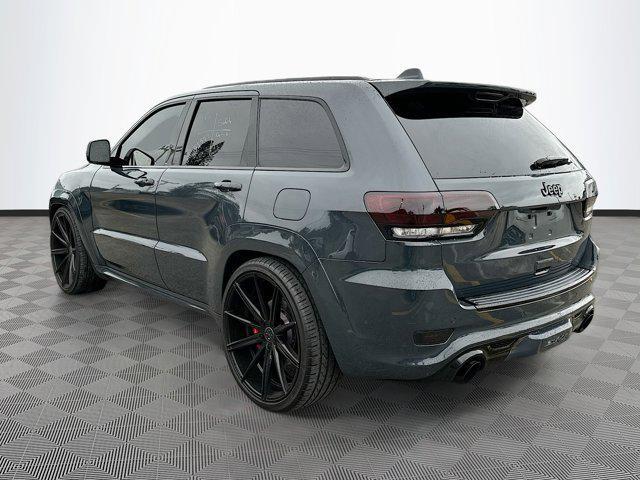 used 2017 Jeep Grand Cherokee car, priced at $38,000