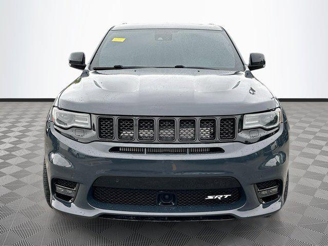 used 2017 Jeep Grand Cherokee car, priced at $38,000