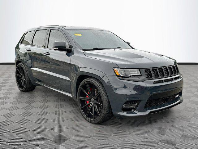 used 2017 Jeep Grand Cherokee car, priced at $38,000