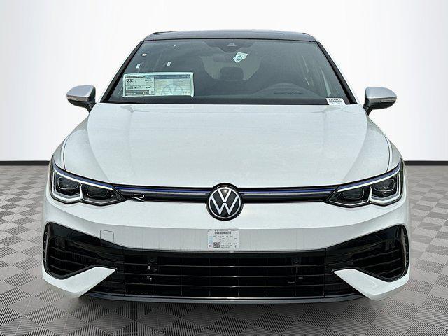 new 2024 Volkswagen Golf R car, priced at $46,777