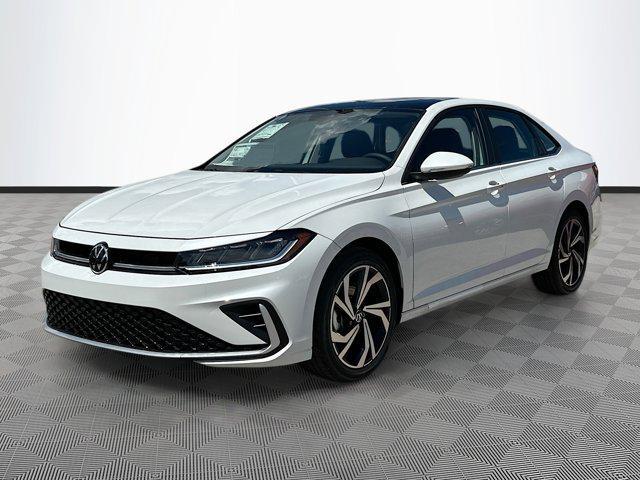 new 2025 Volkswagen Jetta car, priced at $29,997