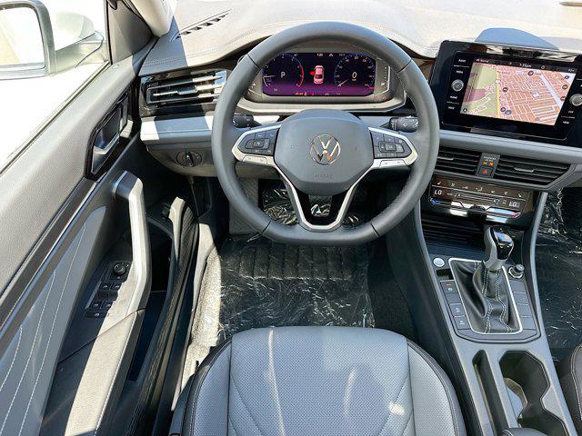 new 2025 Volkswagen Jetta car, priced at $29,997