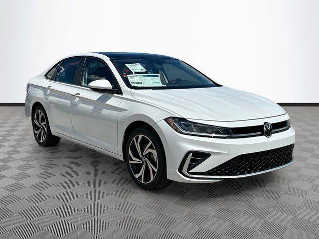 new 2025 Volkswagen Jetta car, priced at $29,997