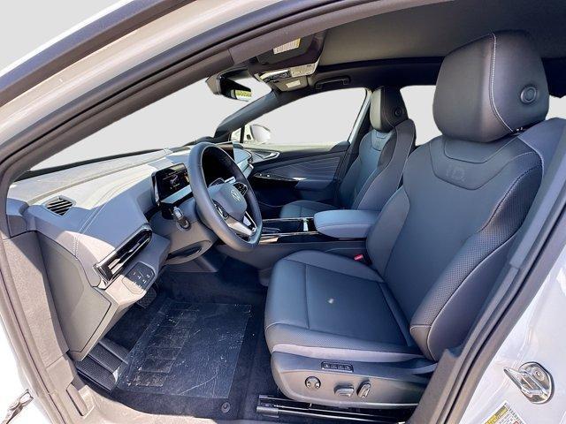 new 2025 Volkswagen ID.4 car, priced at $51,867