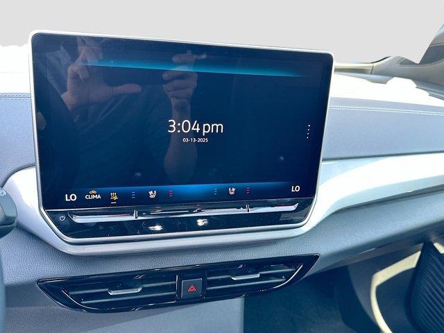 new 2025 Volkswagen ID.4 car, priced at $51,867