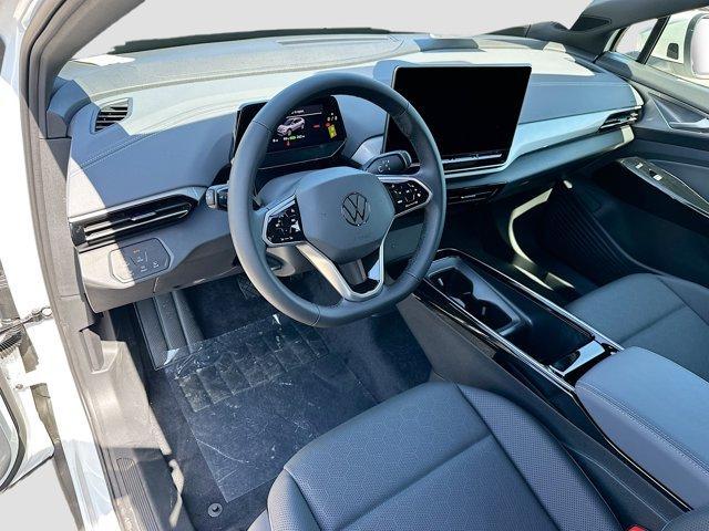 new 2025 Volkswagen ID.4 car, priced at $51,867