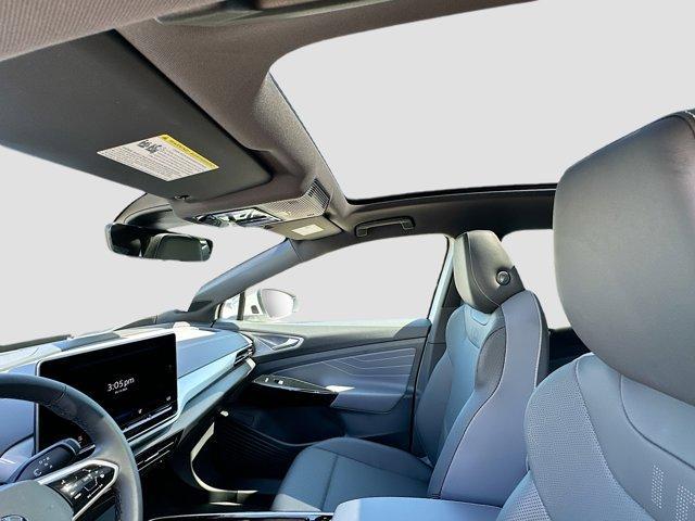 new 2025 Volkswagen ID.4 car, priced at $51,867