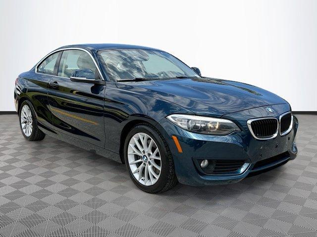 used 2014 BMW 228 car, priced at $13,499