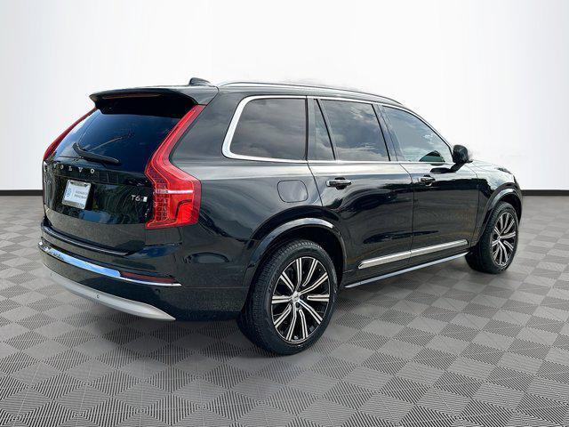 used 2022 Volvo XC90 car, priced at $36,993