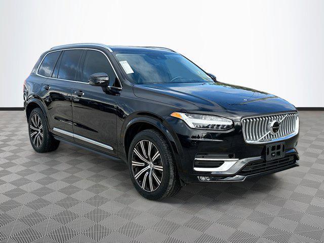 used 2022 Volvo XC90 car, priced at $36,993