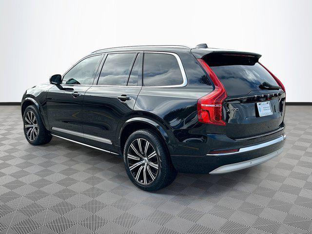 used 2022 Volvo XC90 car, priced at $36,993