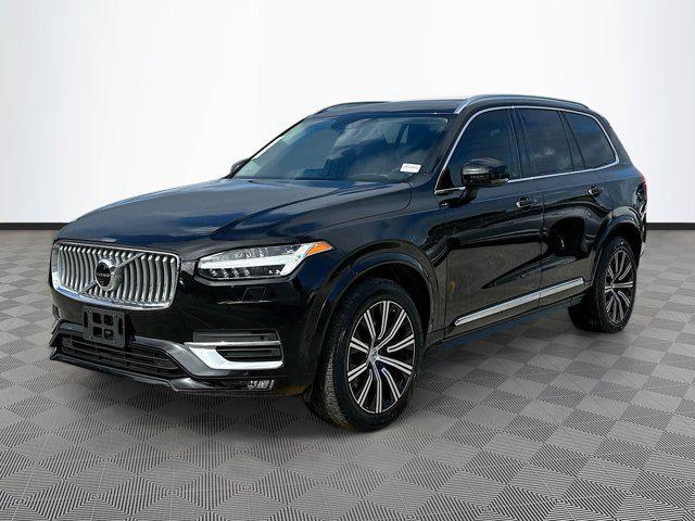 used 2022 Volvo XC90 car, priced at $36,993