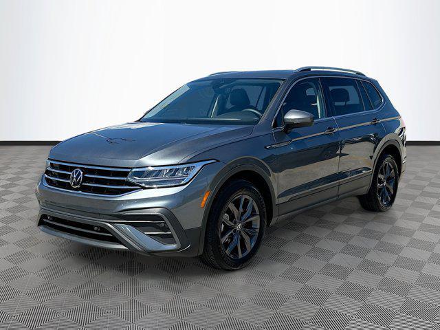 used 2023 Volkswagen Tiguan car, priced at $25,445