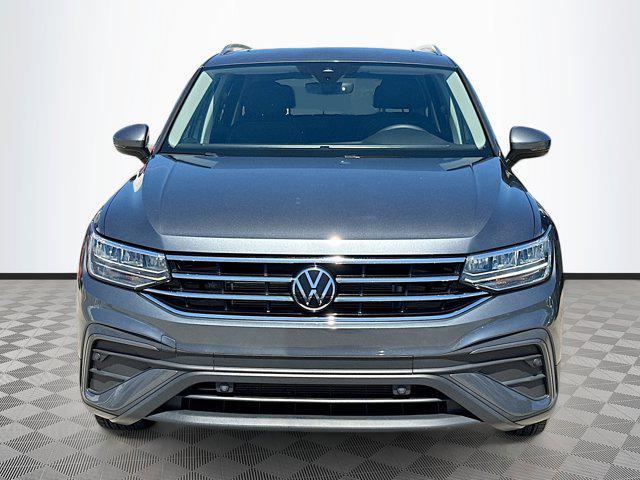 used 2023 Volkswagen Tiguan car, priced at $25,445