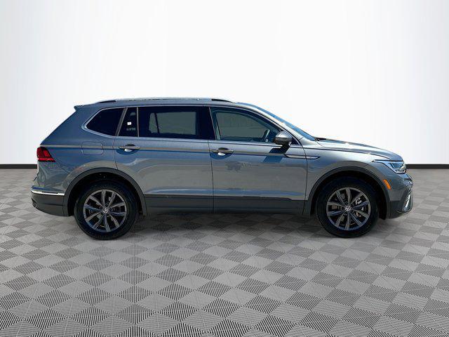 used 2023 Volkswagen Tiguan car, priced at $25,445