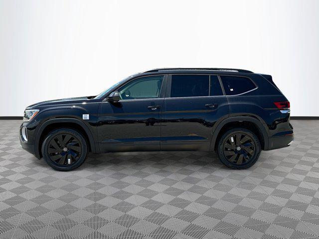 new 2024 Volkswagen Atlas car, priced at $44,597