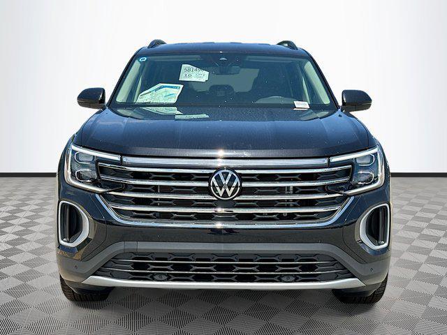 new 2024 Volkswagen Atlas car, priced at $44,597