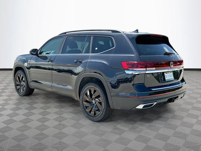 new 2024 Volkswagen Atlas car, priced at $44,597