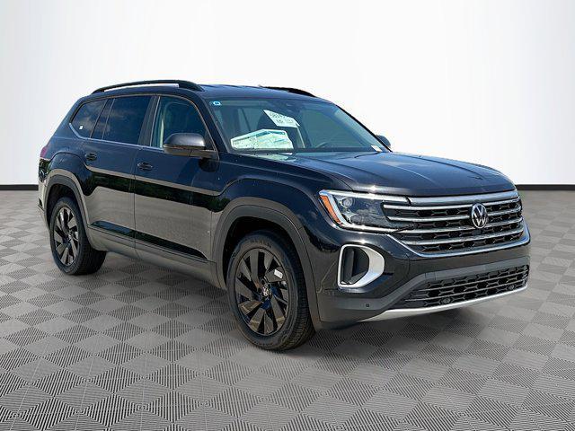 new 2024 Volkswagen Atlas car, priced at $44,597