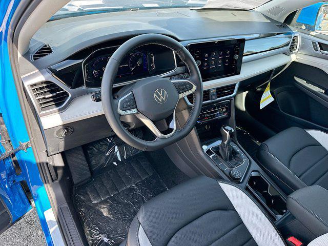 new 2025 Volkswagen Taos car, priced at $36,407