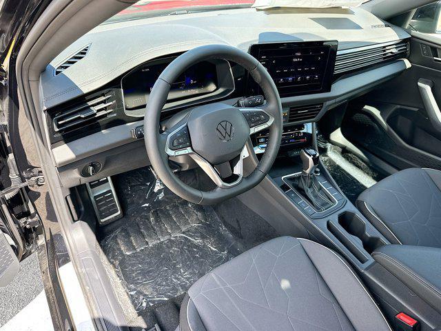 new 2025 Volkswagen Jetta car, priced at $24,457