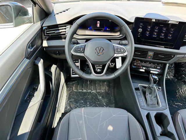 new 2025 Volkswagen Jetta car, priced at $24,457